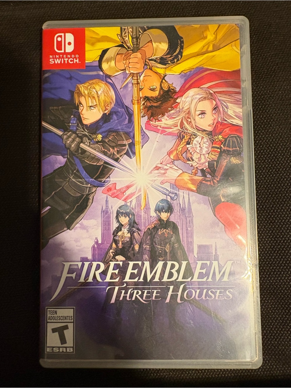 Fire Emblem: Three Houses